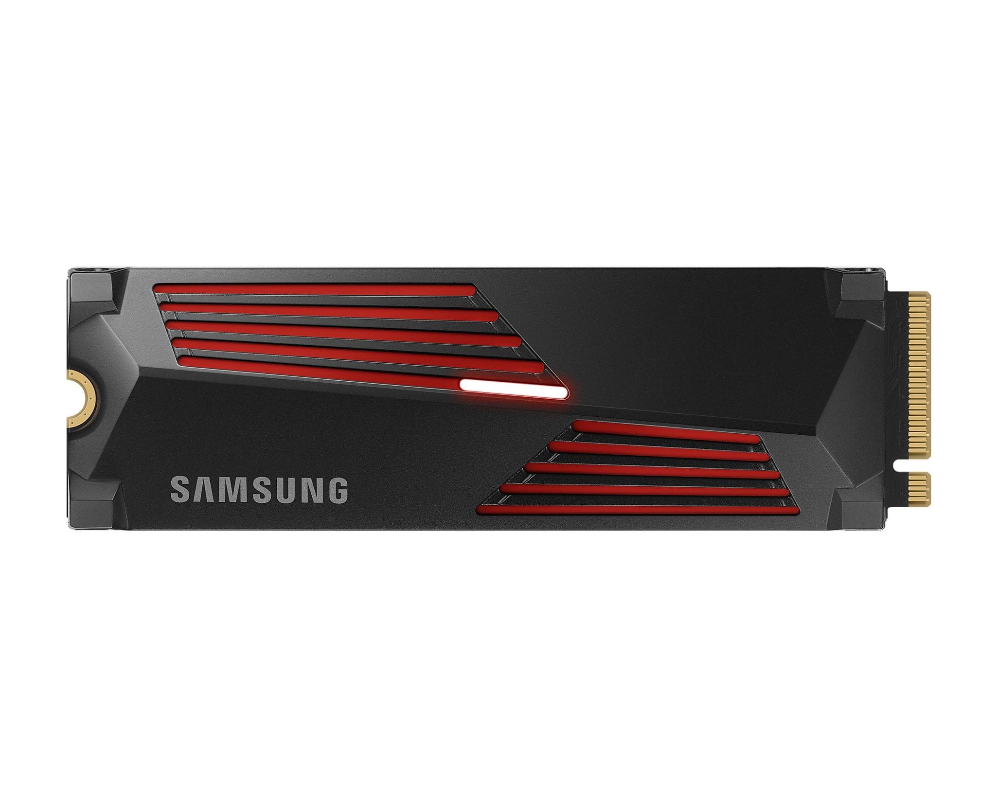 Samsung 990 PRO with Heatsink 4TB (MZ‑V9P4T0CW)