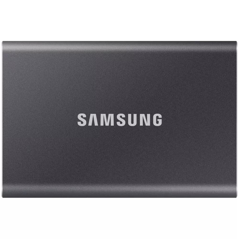 Samsung T7 Gray 4TB (USB 3.2 Gen 2, Type‑C)