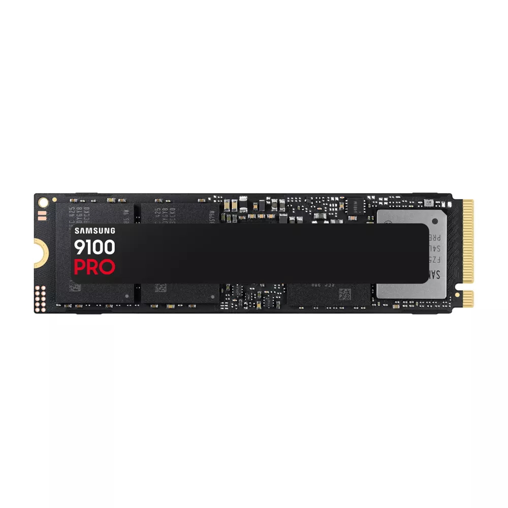 Samsung 9100 Pro 8TB (NVMe, M.2 2280)