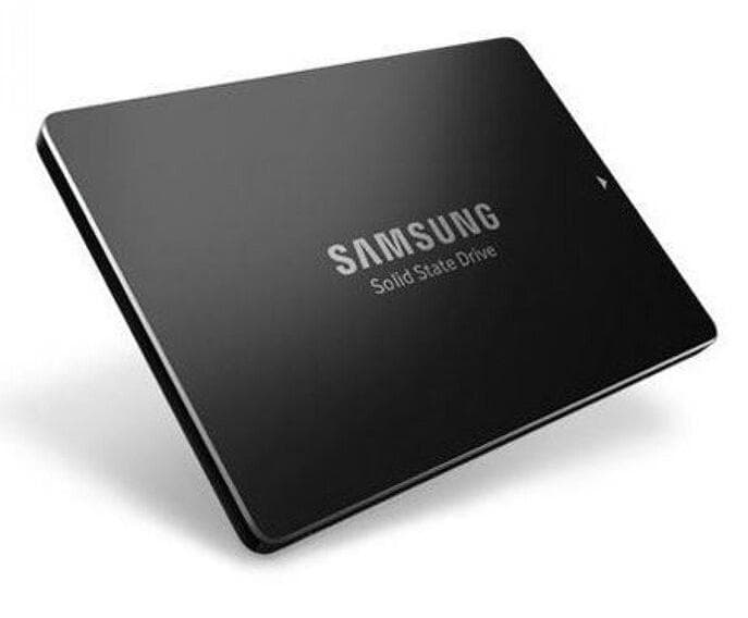 Samsung PM9A3 1.92TB (PCIe 4.0, 2.5")