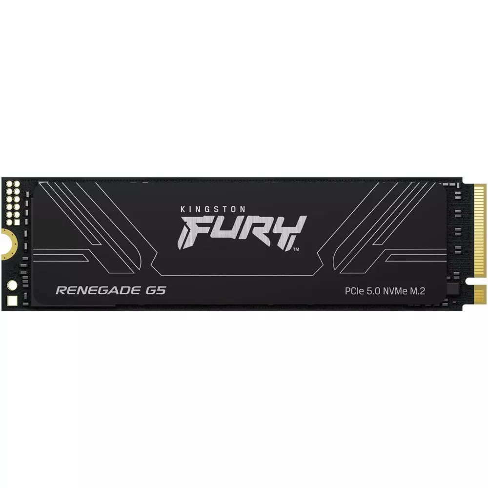 Kingston Renegade G5 4TB (PCIe 5.0 NVMe)